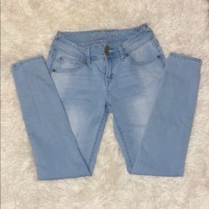 Wallflower Skinny Jeans Juniors Size 5